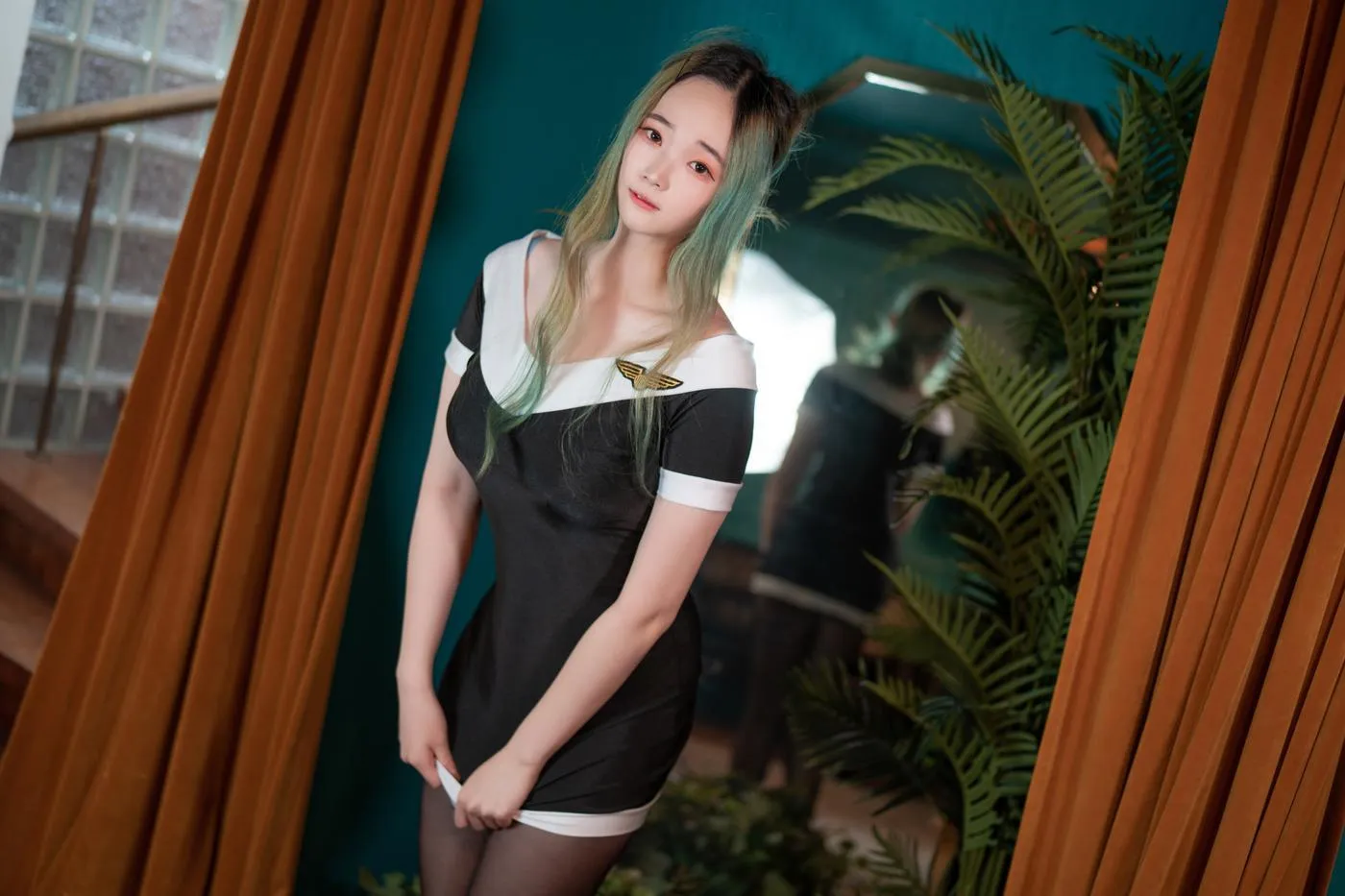 Bambi밤비 – NO.83 [CreamSoda] Vol.10 [55P]插图8